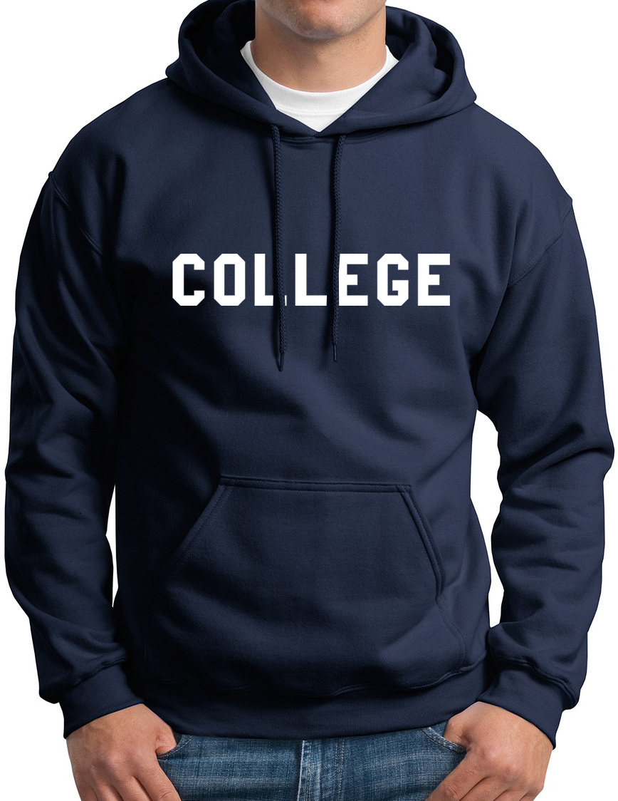 belushi college sweatshirt